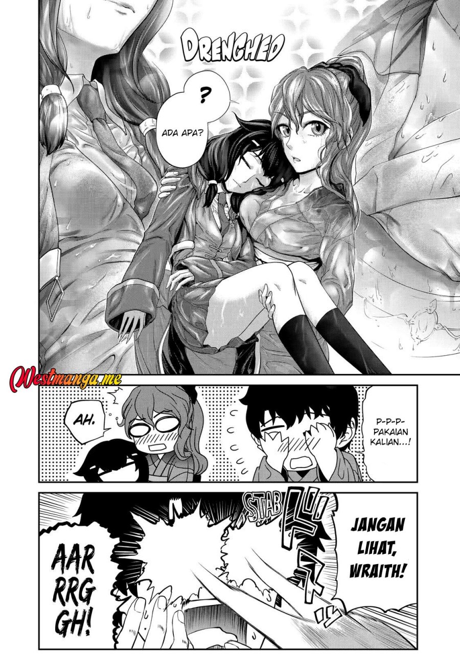 Renkinjutsu-shidesu. Jichou Wa Gomibako Ni Sutete chapter 25